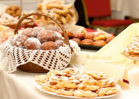 Słodkości na karnawał - przepisami dzielą się Panie z KGW