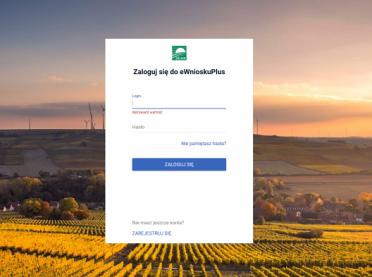 Dopłaty 2021 - wnioski tylko przez internet