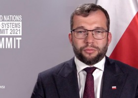 Nowe systemy żywności dla świata – Pre-Summit ONZ