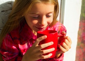Herbatki ziołowe bezpieczne dla dzieci