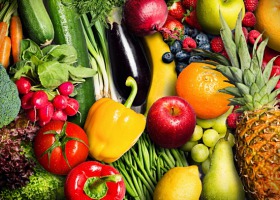 Co kolor warzyw i owoców mówi o ich właściwościach?