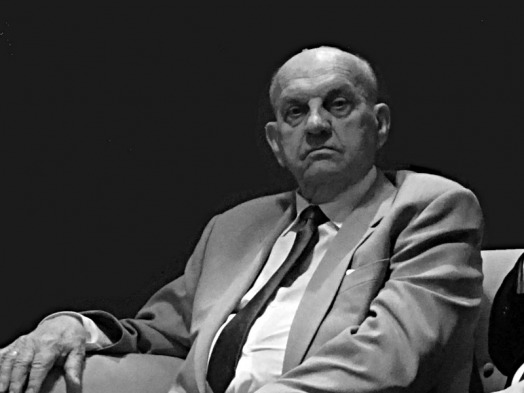 Zmarł prof. Eberhard Makosz