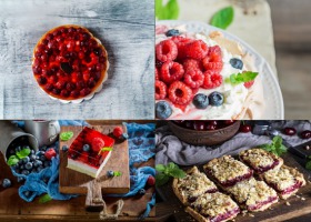 Przepisy na obłędnie pyszne ciasta z letnimi owocami