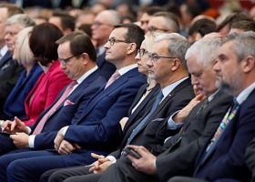 Minister Ardanowski na Kongresie 590 o szansach dla polskiego rolnictwa