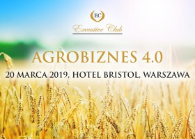 Agrobiznes 4.0 - debata z udziałem przedstawicieli branży