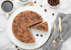 4 pomysły na zdrowe ciasta bez pieczenia