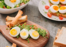 Przepisy z jajkiem w roli głównej - nie tylko na Wielkanoc