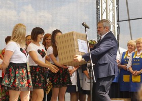 Dziki bigos najlepszy - "Bitwa Regionów" na półmetku