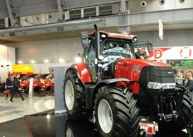 Chcesz mieć ciągnik w swoim ulubionym kolorze? Case IH spełni to marzenie!