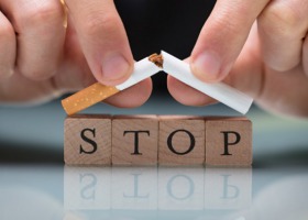 Światowy Dzień Rzucania Palenia Tytoniu  - czyli od dziś nie palę!