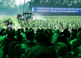 Relacja z Kongresu Rolnictwa i Żywności Ekologicznej ECO FOOD 360