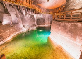 Dofinansowane przez NFOŚiGW projekty Kopalni Soli „Wieliczka” nagrodzone w prestiżowych konkursach