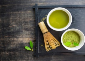 Matcha - poznaj sekret japońskiej zielonej herbaty