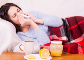 Naturalne kuracje na przeziębienie