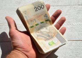 Trwają wypłaty zaliczek dopłat: 3,974 mln złotych na kontach rolników