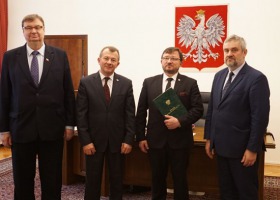 Powołano Zastępcę Głównego Lekarza Weterynarii