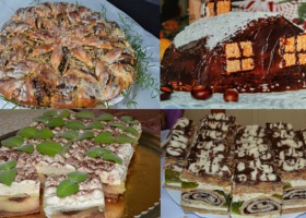 Świąteczne wypieki z Zespołem Kulinarnym z Gorzkowa