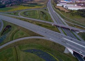GDDKiA walczy z ASF – co z przejściami dla zwierząt wzdłuż autostrad?