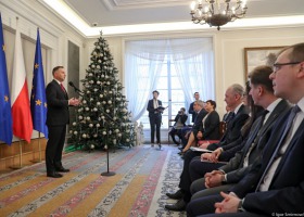 Prezydent zainaugurował obchody Międzynarodowego Roku Zdrowia Roślin