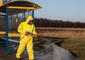 Polscy hodowcy oferują sprzęt do dezynfekcji ulic