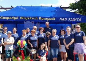 "Poznaj nasze KGW" Koło Gospodyń Wiejskich Ryczywół nad Flintą