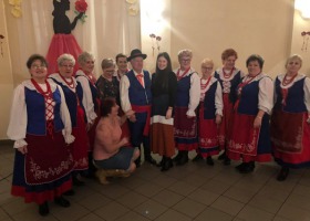 "Poznaj nasze KGW" Koło Gospodyń Wiejskich Jarzębina