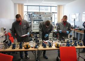 Przygotowania do EuroSkills 2020 – finał eliminacji część 1