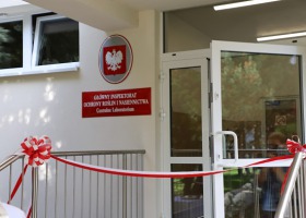Jubileusz 30-lecia Centralnego Laboratorium PIORiN