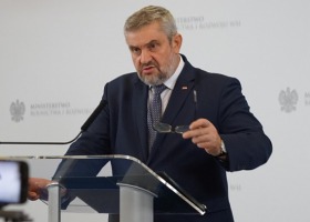 Min. Ardanowski odpowiada min. Jurgielowi