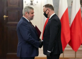Prezydent powołał Radę ds. Rolnictwa i Obszarów Wiejskich